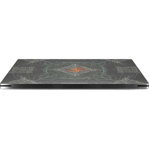 Grey Serenity Dell XPS Skin